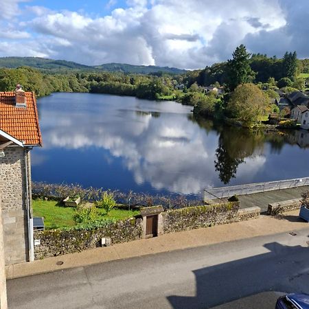 Le Bellerive Hotel Peyrat-le-Chateau Luaran gambar